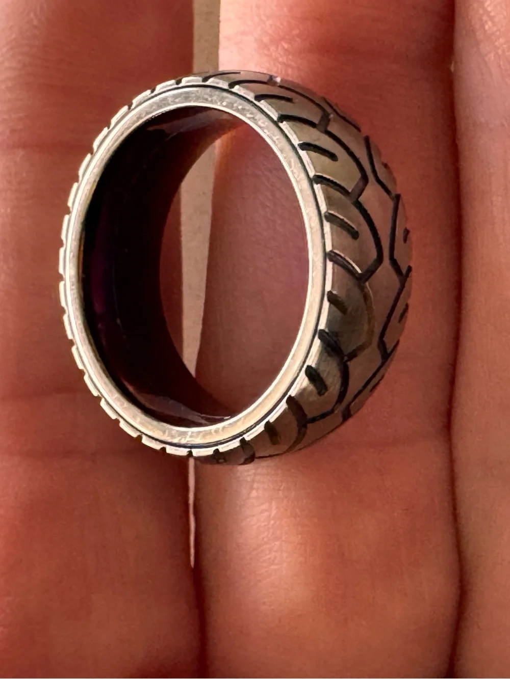 Men’s Wedding Band